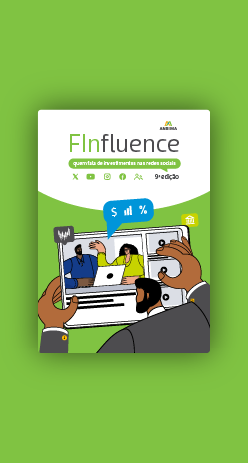 Influenciadores de Investimentos - Edição 9